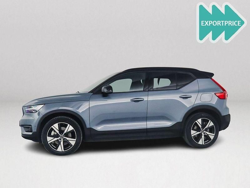 Gebraucht Volvo XC40 Pro 300 kW (408 PS) 2022 Grau SUV