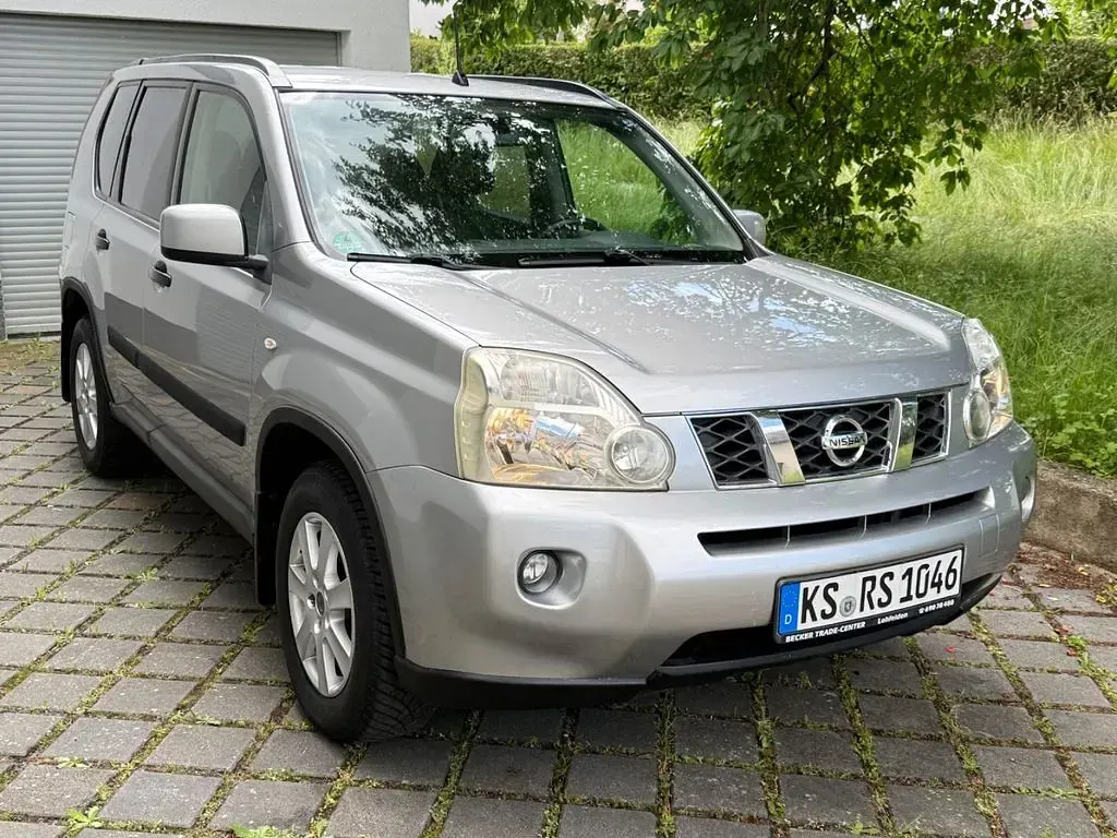 Gebraucht Nissan X-Trail 169 PS (124 kW) 2009 Braun SUV