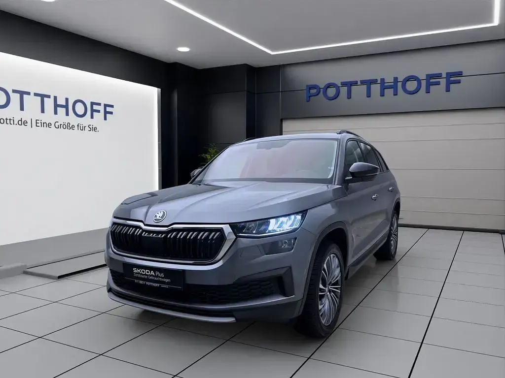 Gebraucht Skoda Kodiaq Ambition 150 PS (110 kW) 2023 SUV