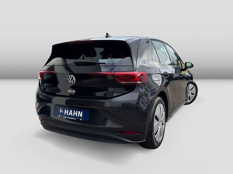 Gebraucht VW ID.3 Pro 106 kW (145 PS) 2021 Mangangrau metallic Kleinwagen