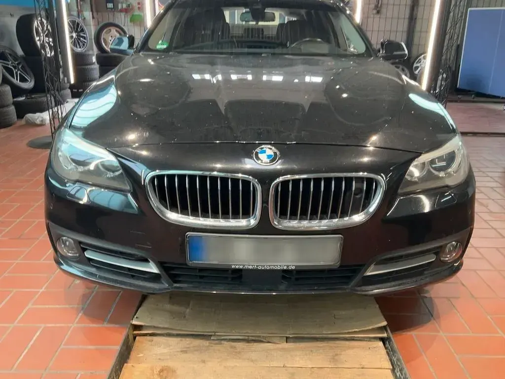 Gebraucht BMW 535 Performance 313 PS (230 kW) 2015 Schwarz Limousine