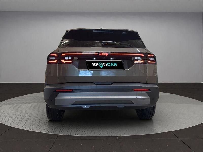 Occasion Jeep Compass 144 ch (105 kW) 2026 Vert SUV