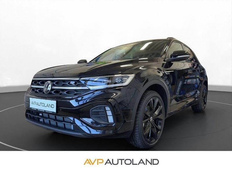Deep black perleffekt Gebraucht 2025 VW T-Roc R-line SUV | 38.990 € (Teuer) - Bild 1/4