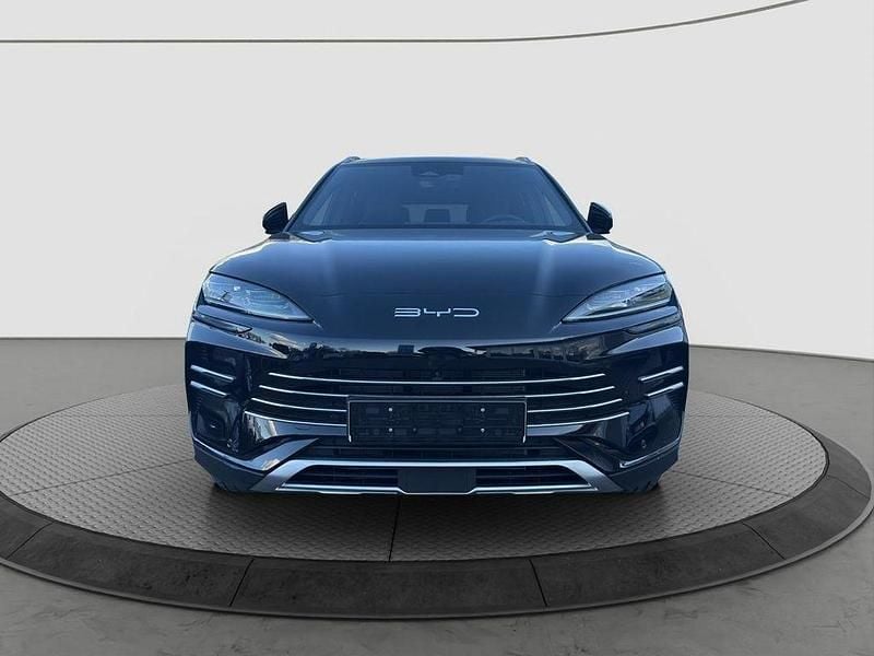 Gebraucht BYD Seal U Boost 98 PS (72 kW) 2025 SUV