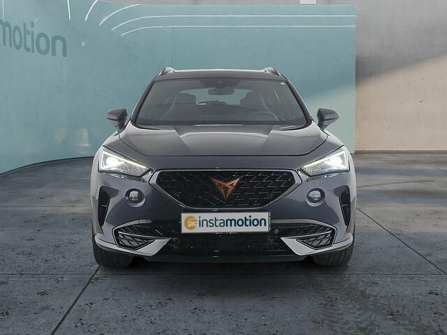 Gebraucht Cupra Formentor VZ 245 PS (180 kW) 2022 Grau SUV