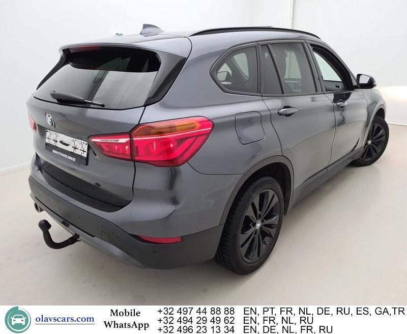 Gebraucht BMW X1 136 PS (100 kW) 2020 Grau SUV