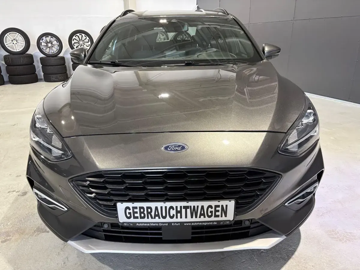Używany Ford Focus Active X 150 KM (110 kW) 2022 Szary Kombi