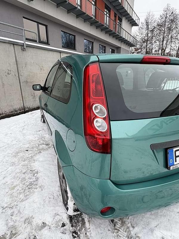 Gebraucht Ford Fiesta Ambiente 60 PS (44 kW) 2007 Limousine