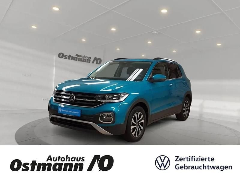 Andere Gebraucht 2022 VW T-Cross Active SUV | 22.464 € (Fairer Preis) - Bild 1/4