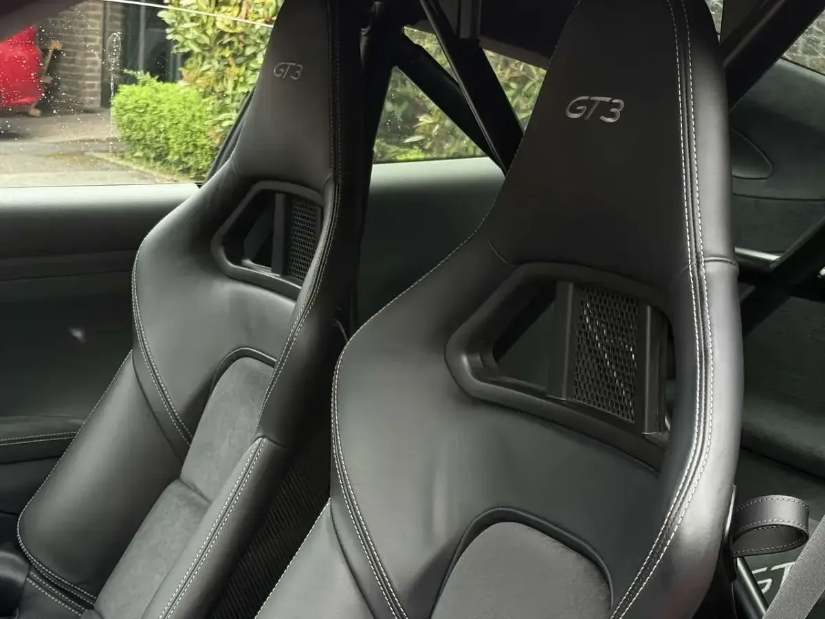 Gebraucht Porsche 991 Sport 476 PS (350 kW) 2016 Orange Coupé