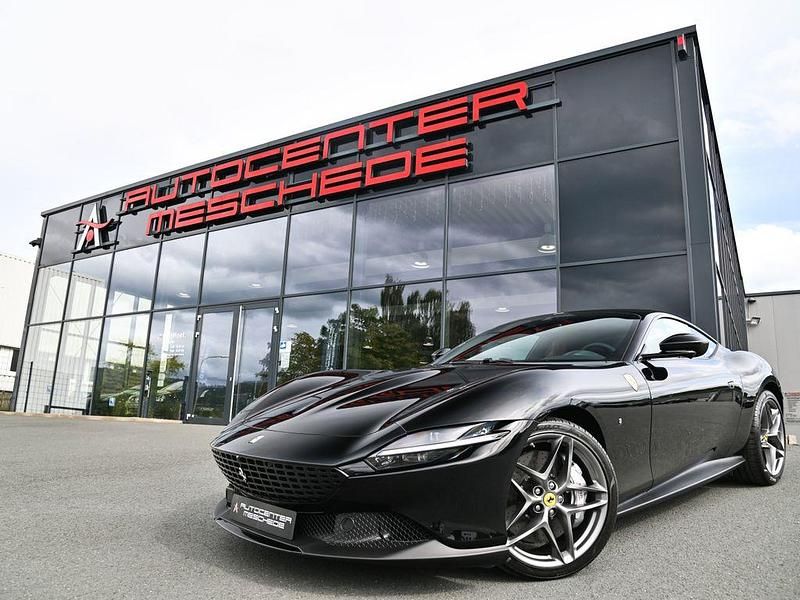 Nero ds 1250 Neu 2024 Ferrari Roma Coupé | 235.890 € - Bild 1/4