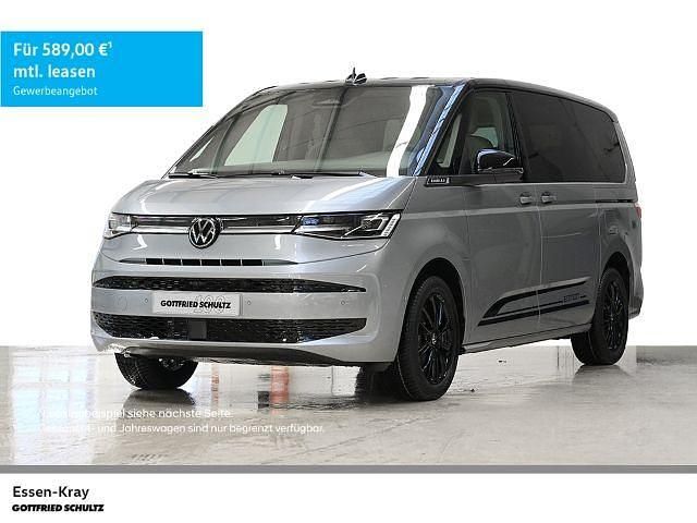 Neu VW Multivan Edition 150 PS (110 kW) 2026 Silber Van