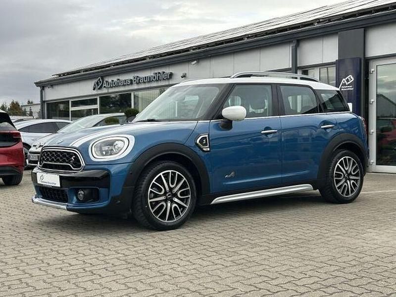 Gebraucht Mini Cooper Countryman 192 PS (141 kW) 2019 Andere SUV