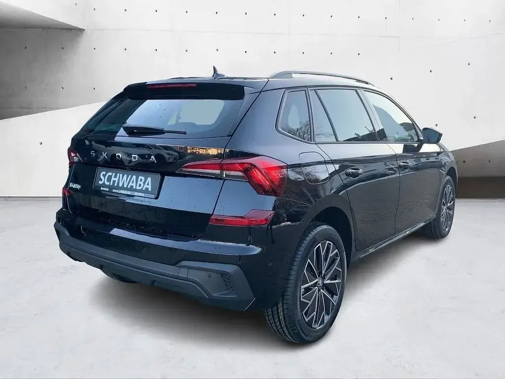 Gebraucht Skoda Kamiq Drive 150 PS (110 kW) 2026 Schwarz SUV