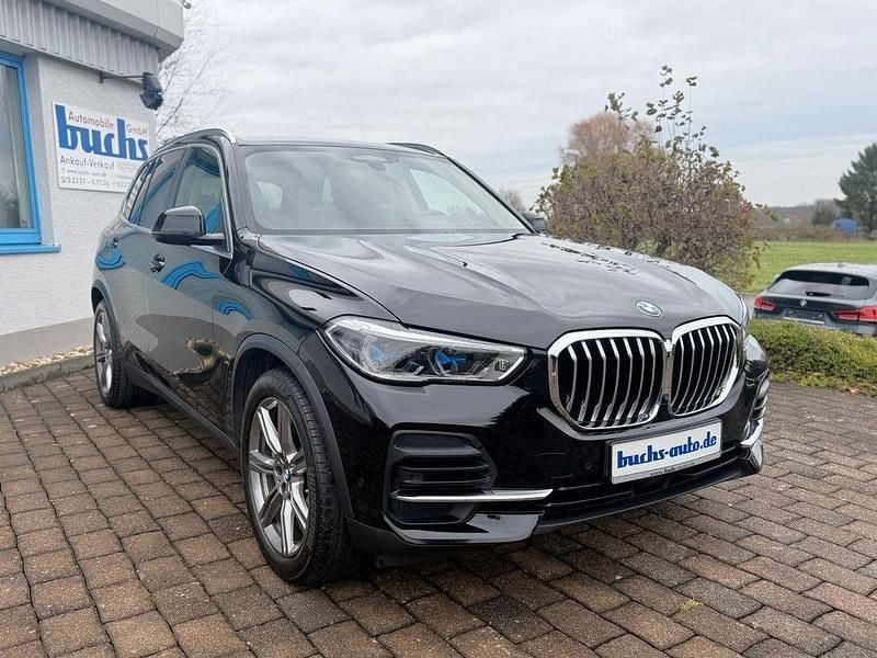 Gebraucht BMW X5 340 PS (250 kW) 2022 Schwarz uni SUV