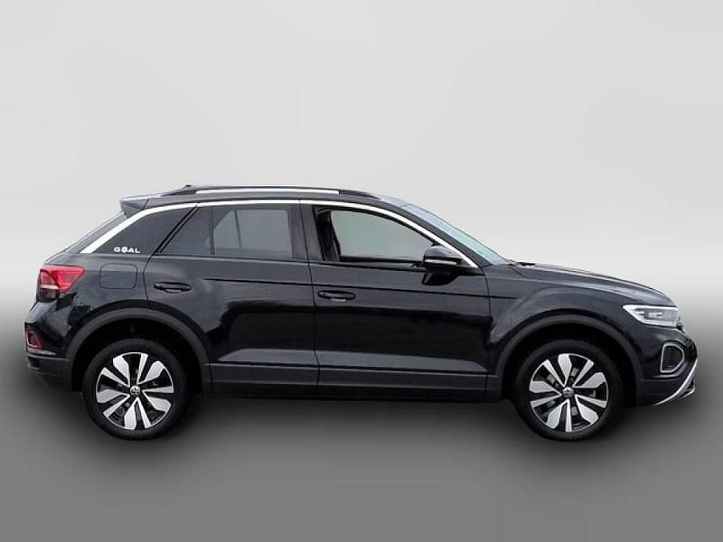 Gebraucht VW T-Roc Goal 150 PS (110 kW) 2025 Schwarz SUV