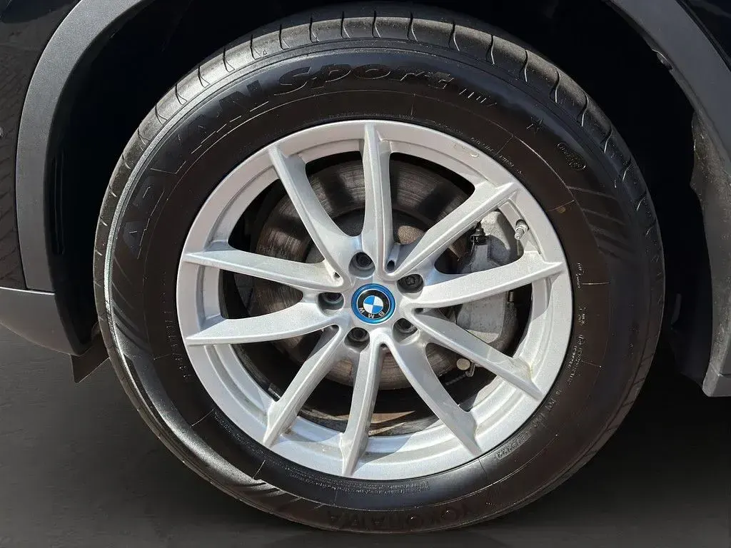 Gebraucht BMW X3 Sport Line 292 PS (214 kW) 2023 Schwarz / schwarz ii SUV