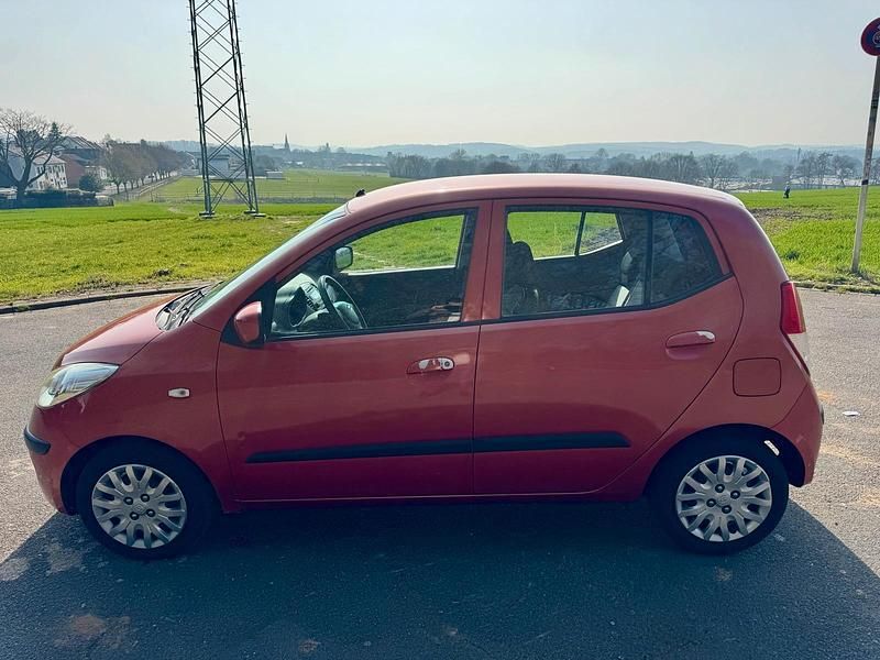 Gebraucht Hyundai i10 67 PS (49 kW) 2009 Kleinwagen