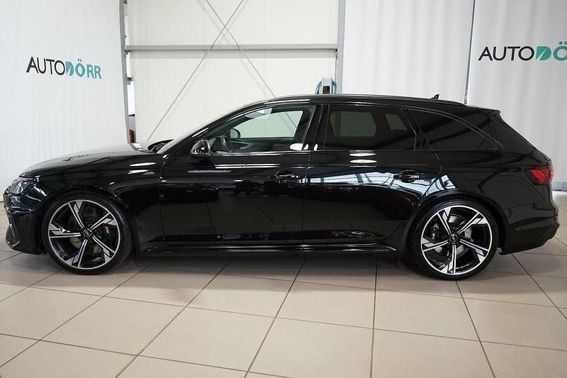 Gebraucht Audi RS4 Sport 450 PS (330 kW) 2020 Schwarz Kombi