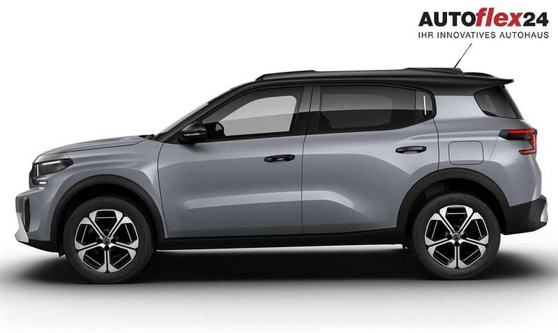 Mercure grau metallic / ... Neu 2025 Citroën C3 Aircross SUV | 27.675 € (Etwas zu teuer) - Bild 1/4