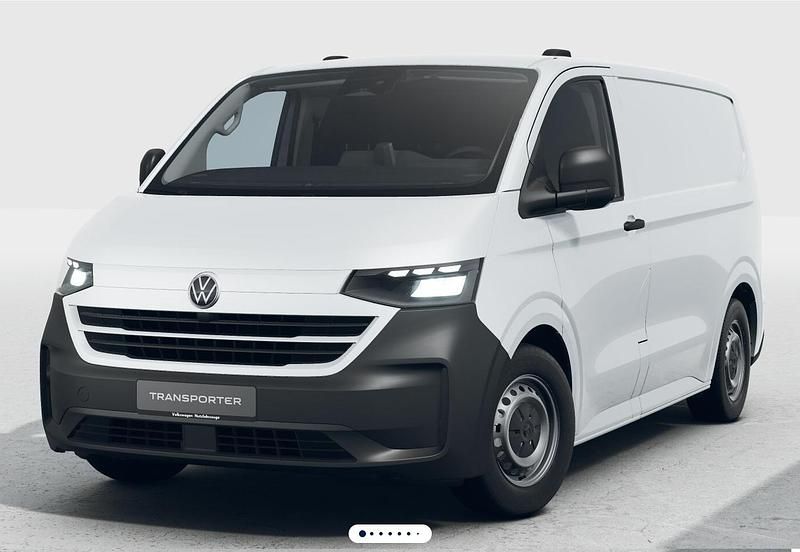 Neu VW Transporter 110 PS (80 kW) 2026 Pure white Van