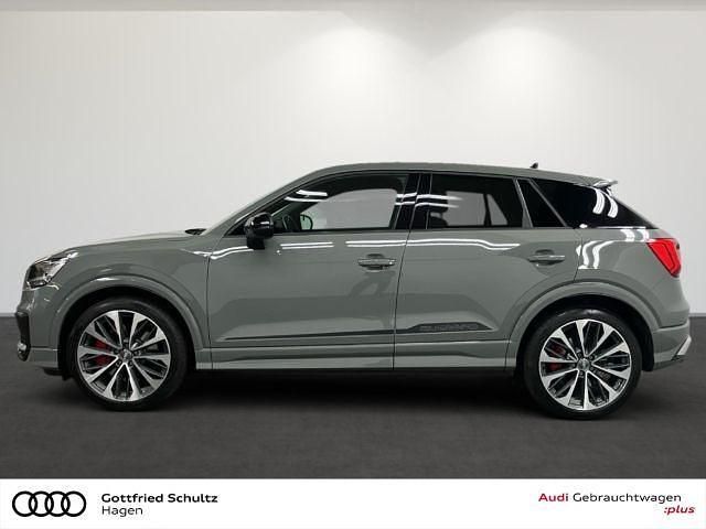 Gebraucht Audi SQ2 Ambiente 300 PS (220 kW) 2019 Grau SUV