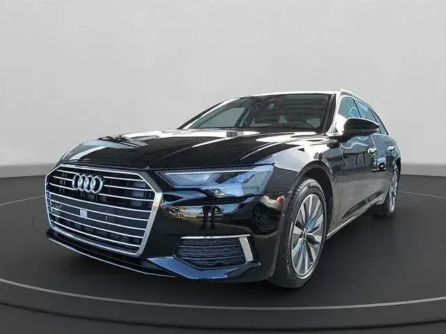 Gebraucht Audi A6 Design 265 PS (194 kW) 2022 Schwarz Kombi
