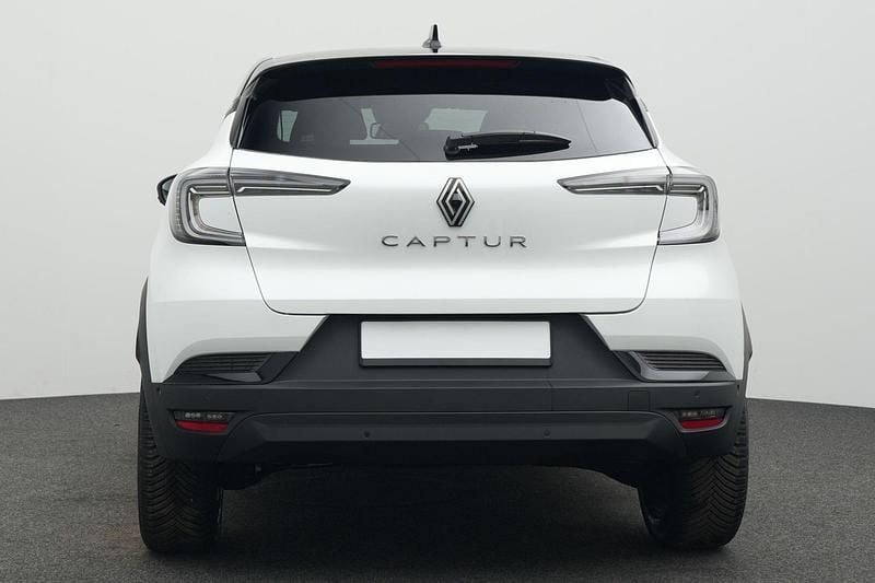 Gebraucht Renault Captur Techno 158 PS (116 kW) 2025 Weiss qnc+schwarz gne SUV