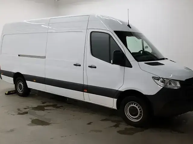 Brugt Mercedes Sprinter 170 HK (125 kW) 2025 Hvid Van
