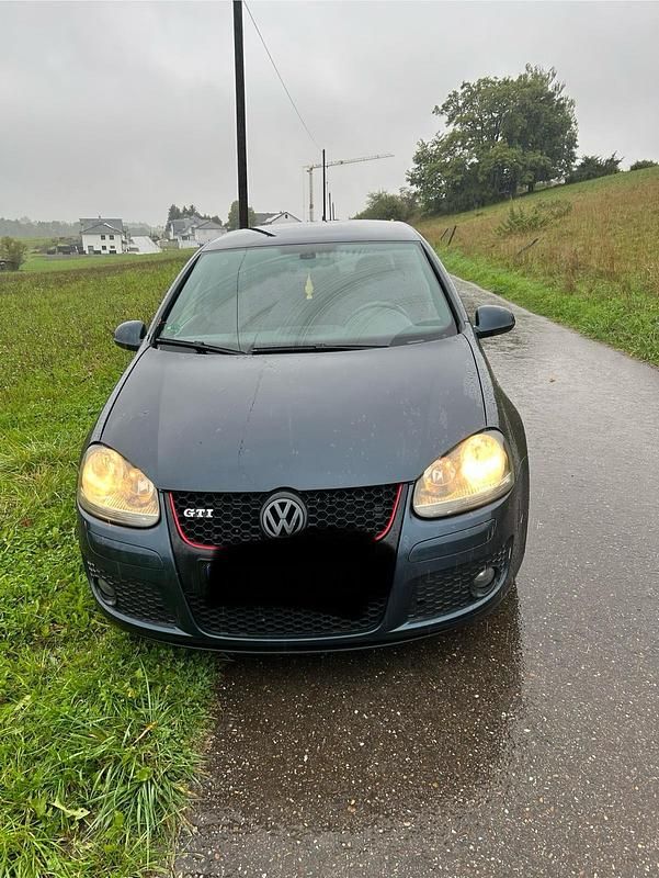 Gebraucht VW Golf V GTI 200 PS (147 kW) 2005 Grau Kleinwagen