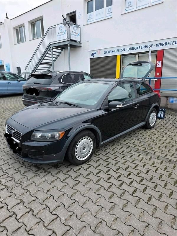 Gebraucht Volvo C30 125 PS (91 kW) 2007 Schwarz Kleinwagen
