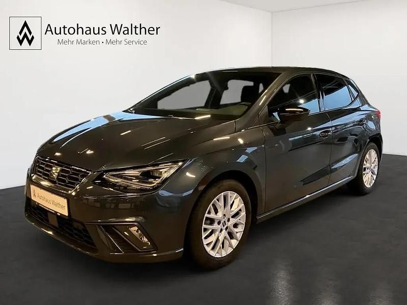 Gebraucht Seat Ibiza FR 110 PS (80 kW) 2024 Magnetic tech Kleinwagen