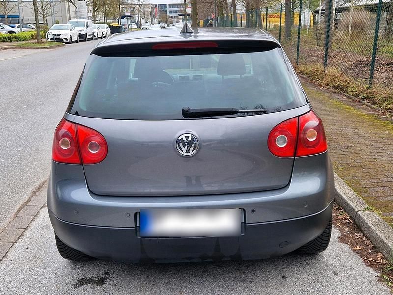 Gebraucht VW Golf V Trendline 80 PS (58 kW) 2007 Grau Kleinwagen