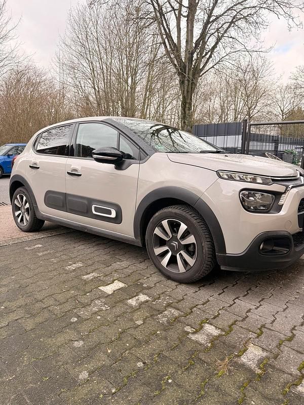 Gebraucht Citroën C3 110 PS (80 kW) 2024 Beige Kleinwagen
