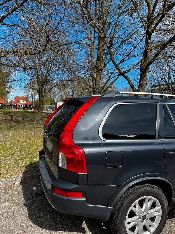 Gebraucht Volvo XC90 200 PS (147 kW) 2011 Grau SUV