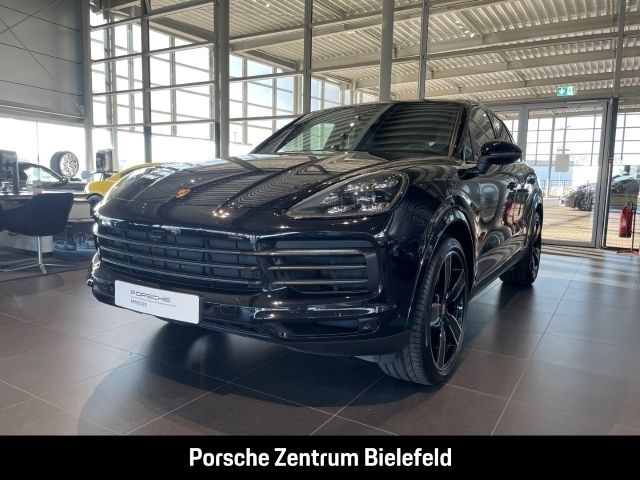Schwarz Gebraucht 2022 Porsche Cayenne Platinum Edition SUV | 71.800 € (Guter Preis) - Bild 1/4