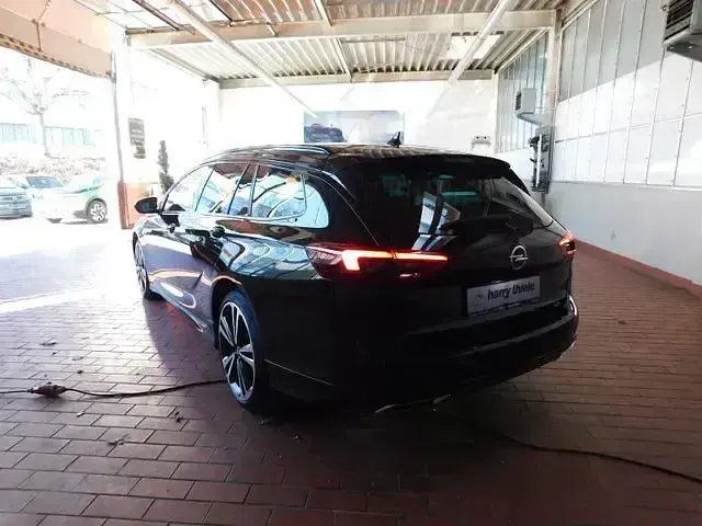 Gebraucht Opel Insignia Ultimate 174 PS (127 kW) 2022 Schwarz Kombi