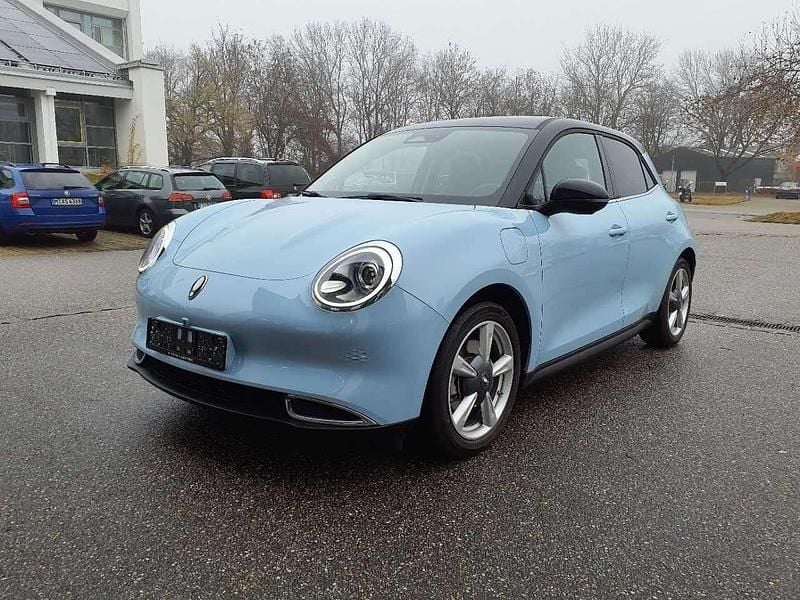 Celestial blue / starry black Gebraucht 2023 Ora Funky Cat 400 Pro Kleinwagen | 18.390 € (Superpreis) - Bild 1/4