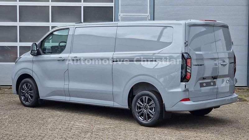 Neu Ford Transit Custom Limited 170 PS (125 kW) 2025 Grey matter Van / Kleinbus