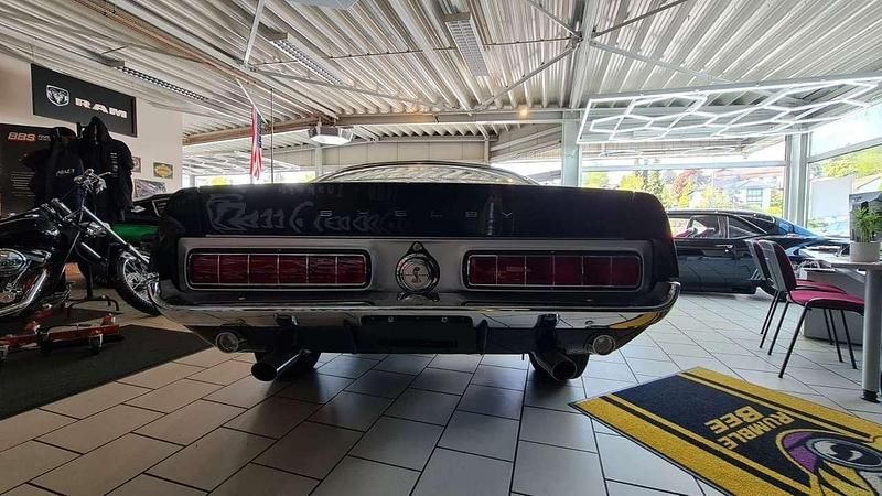 Gebraucht Ford Shelby 334 PS (245 kW) 1968 Grün Coupé