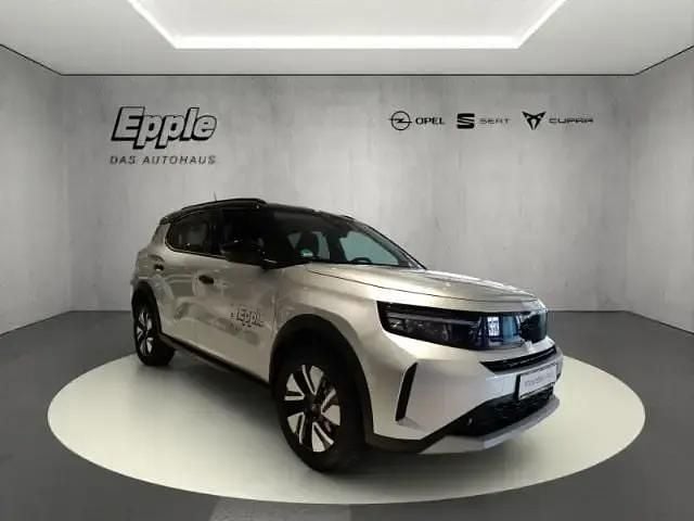 Silber Gebraucht 2025 Opel Frontera GS Line SUV | 25.690 € (Fairer Preis) - Bild 1/4