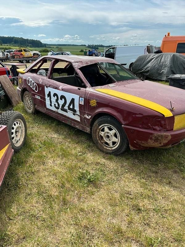 Gebraucht 1995 Audi Coupé Coupé | 4.200 € - Bild 1/4