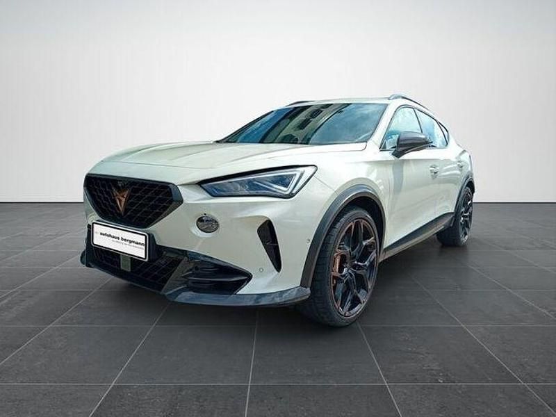 Taiga gray Gebraucht 2023 Cupra Formentor VZ SUV | 42.908 € (Fairer Preis) - Bild 1/4
