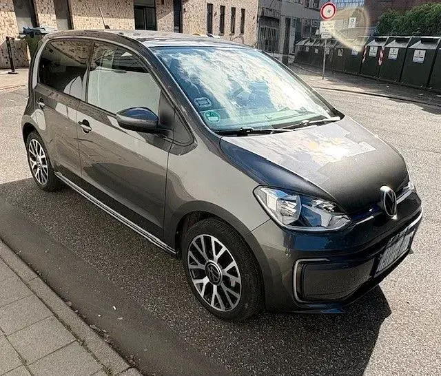 Gebraucht VW e-up! Style 61 kW (83 PS) 2022 Grau Kleinwagen