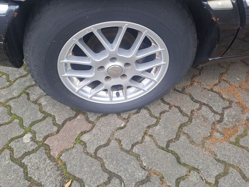 Gebraucht Citroën XM Exclusive 190 PS (139 kW) 1998 Schwarz Limousine