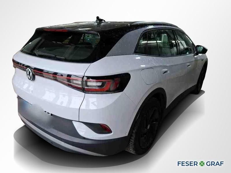 Gebraucht VW ID.4 Pure 125 kW (170 PS) 2023 Gletscherweiß SUV