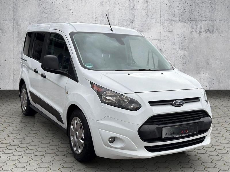 Usata Ford Transit 101 CV (74 kW) 2018 Bianco Station wagon