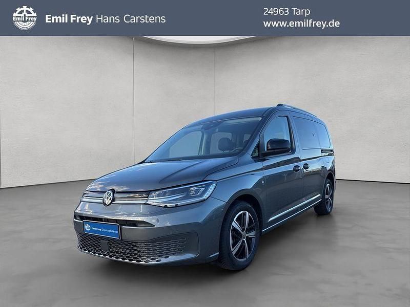 Grau Gebraucht 2025 VW Caddy Maxi Style Van / Kleinbus | 36.980 € (Fairer Preis) - Bild 1/4