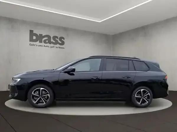 Neu Opel Astra 131 PS (96 kW) 2025 Karbon schwarz (metallic) Kombi