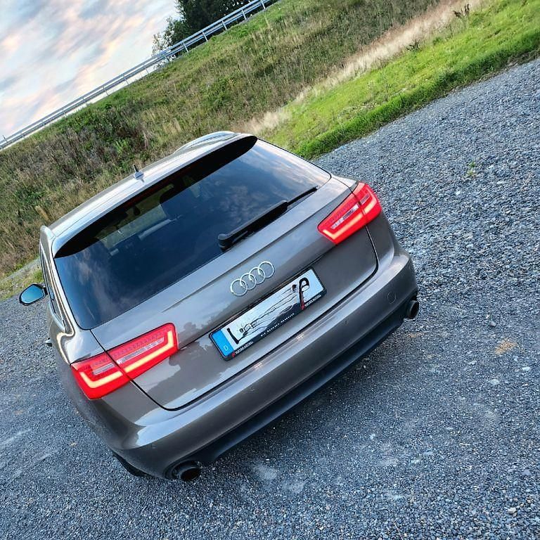 Gebraucht Audi A6 Ambiente 179 PS (131 kW) 2012 Kombi